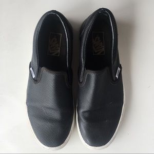 Vans - Perf Leather Classic Slip-On™️ Classic